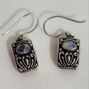 ❤ 925-SILVER VINTAGE EARRINGS